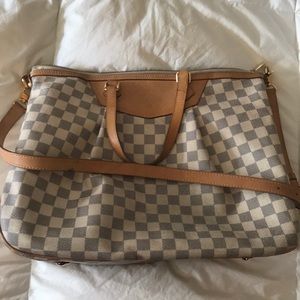 Louis Vuitton large crossbody